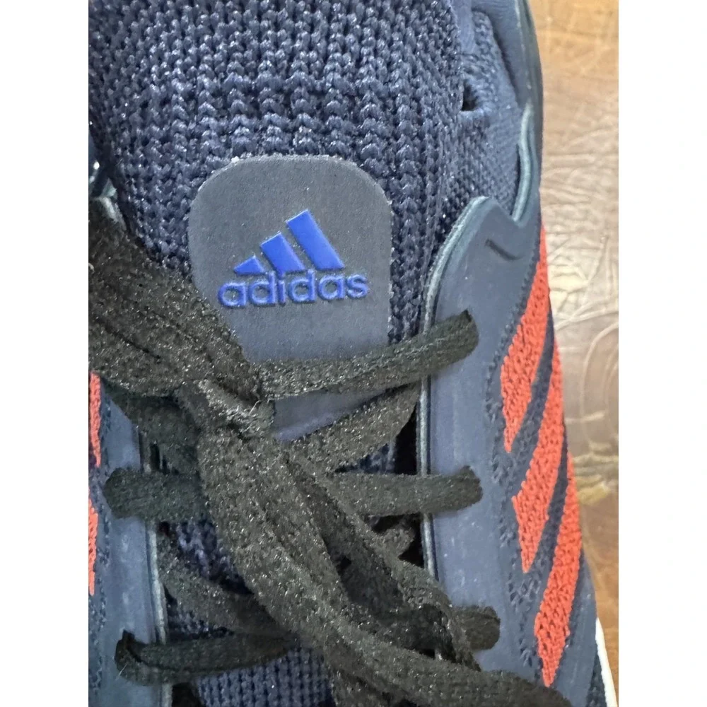 Adidas Primeblue Men's Blue Sneakers Size 10 Lightweight Running/Training Shoes